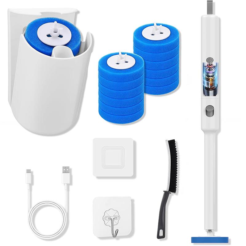 BROSSE ELECTRIQUE POUR WC