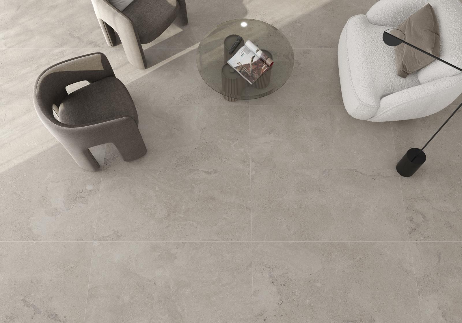 CARRELAGE STONE KAFTÓ EFFET PIERRE 120X60 MAT