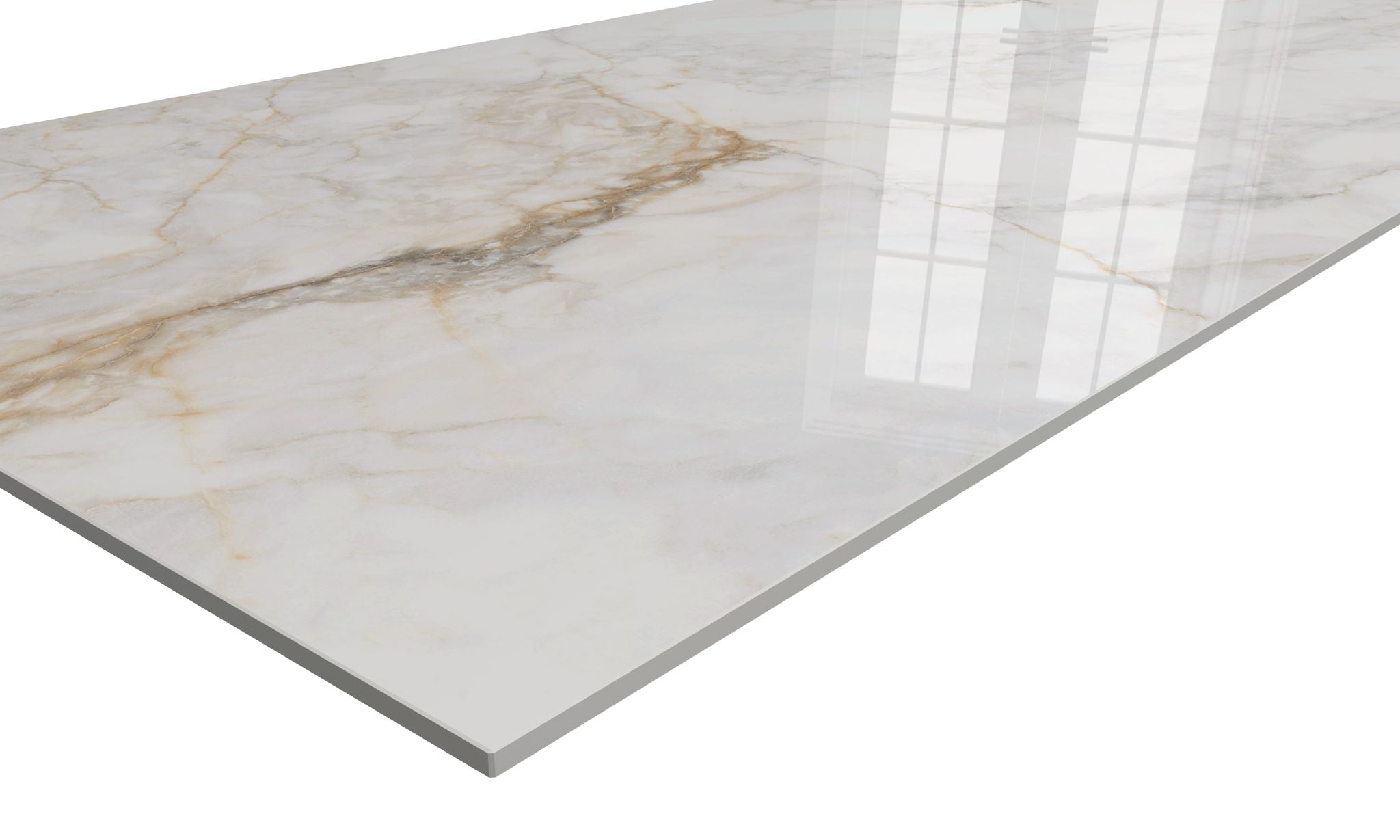 CARRELAGE LUANDA BRILLANT 120X60 POLI