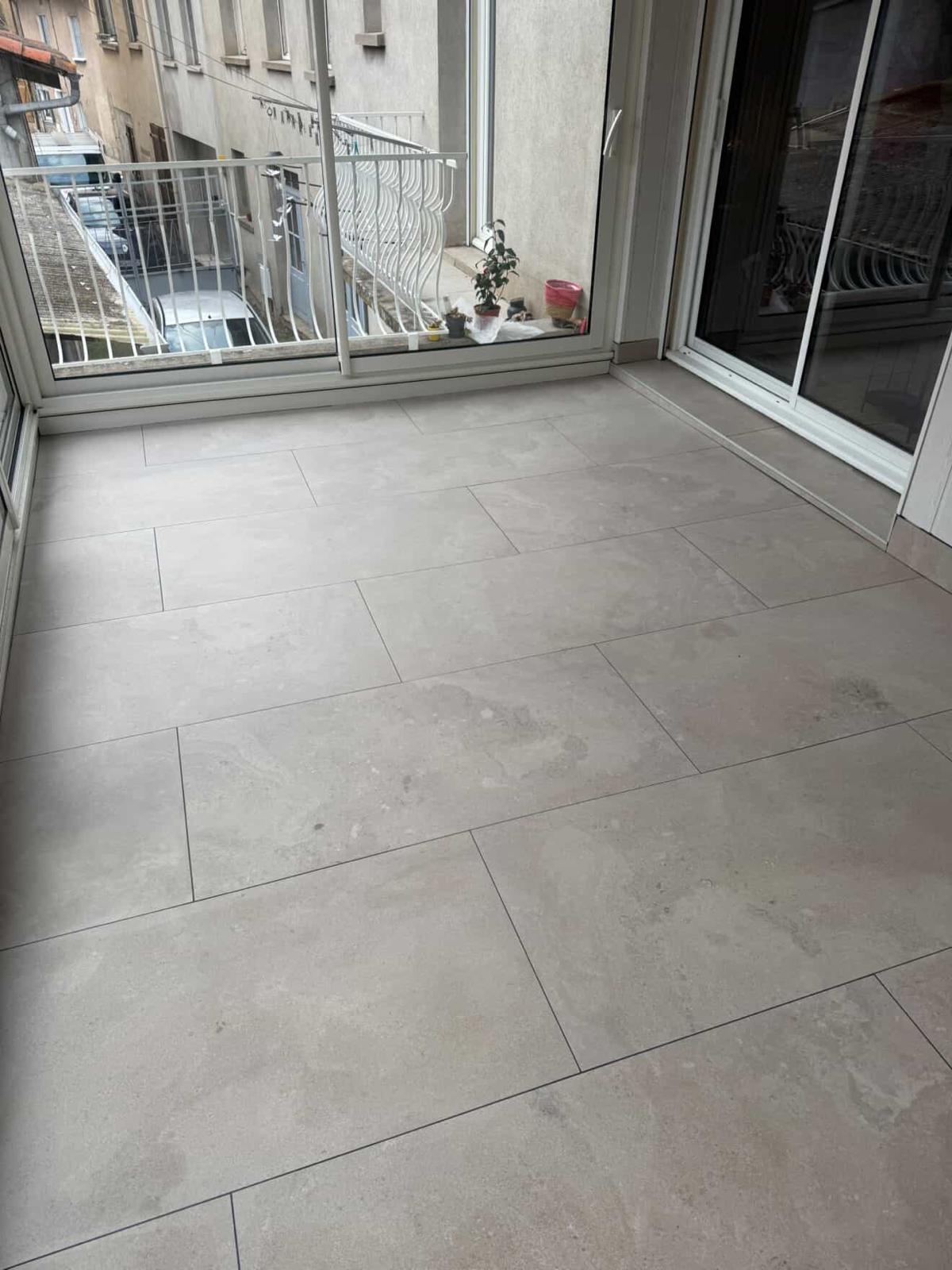 CARRELAGE STONE PSÁMMOS EFFET PIERRE 120X60