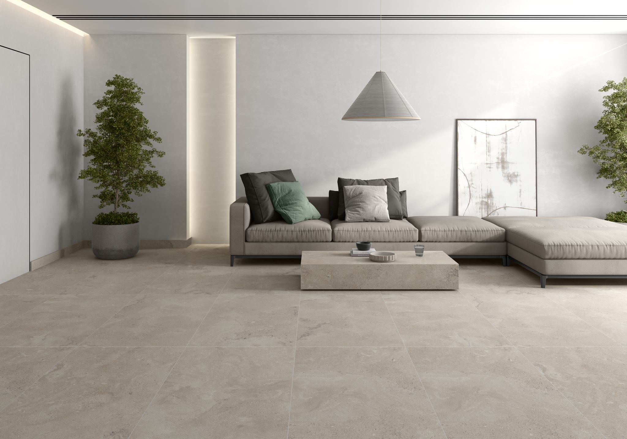 CARRELAGE STONE KAFTÓ EFFET PIERRE 120X60 MAT