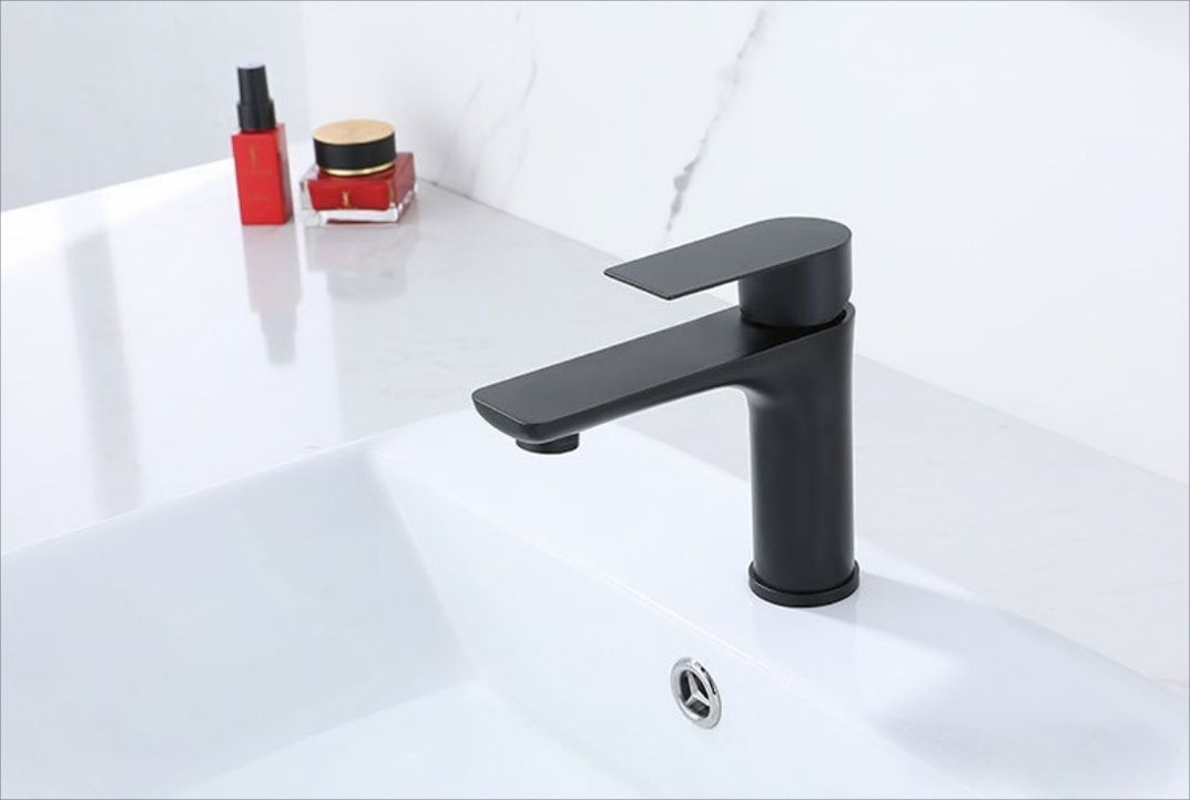 MITIGEUR NOIR MAT